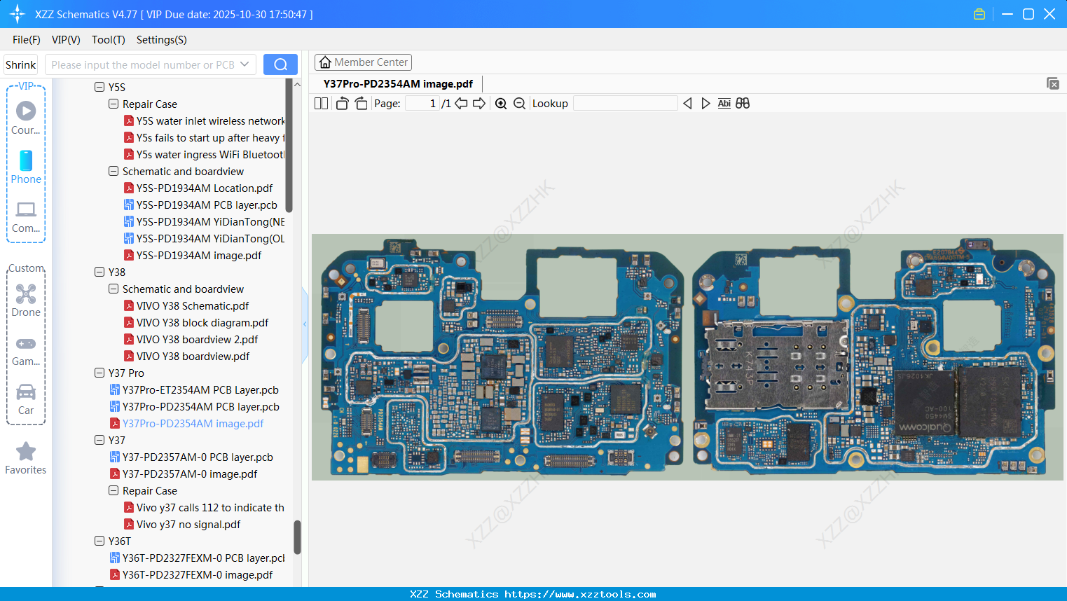 VIVO Y37Pro-PD2354AM Image